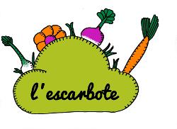 Logo de L'Escarbote